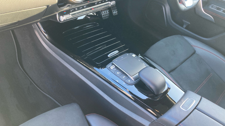 Mercedes-Benz A-Class A180 AMG Line Executive 4dr Auto Petrol Saloon